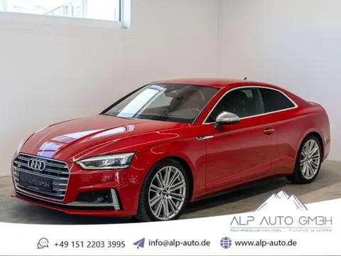 Used AUDI S5 Petrol 2017 Ad 