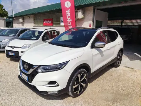 Annonce NISSAN QASHQAI Diesel 2018 d'occasion 