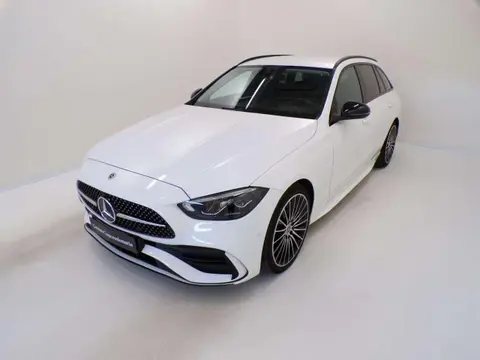 Used MERCEDES-BENZ CLASSE C Hybrid 2022 Ad 