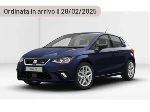 Used SEAT IBIZA Petrol 2024 Ad 