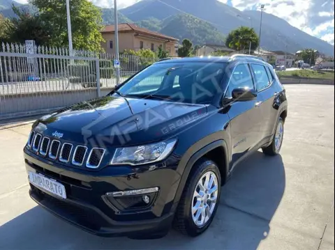 Annonce JEEP COMPASS Diesel 2021 d'occasion 