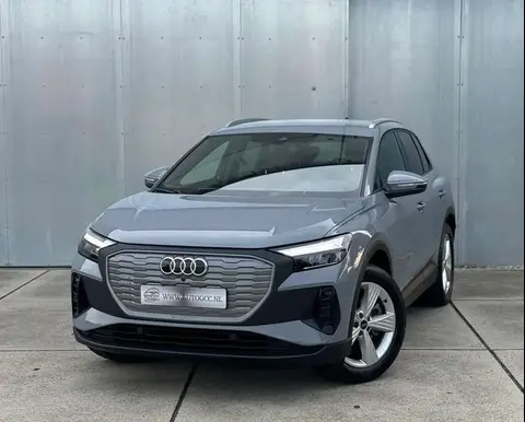 Annonce AUDI Q4 Électrique 2022 d'occasion 