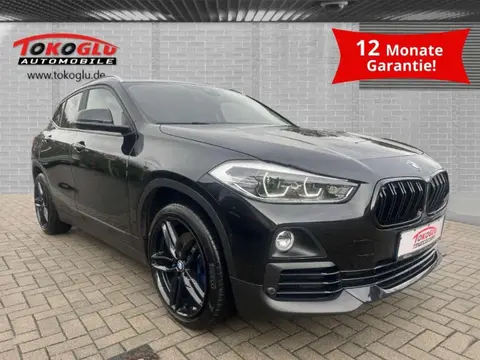 Used BMW X2 Petrol 2019 Ad Germany