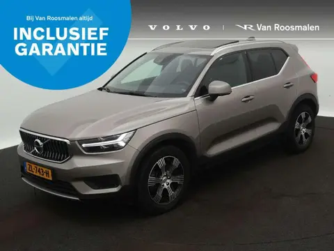 Annonce VOLVO XC40 Essence 2019 d'occasion 