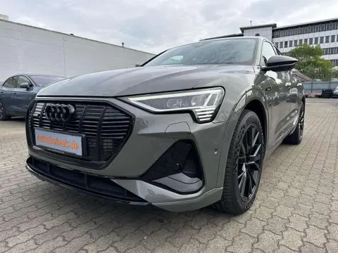 Used AUDI E-TRON Electric 2021 Ad 