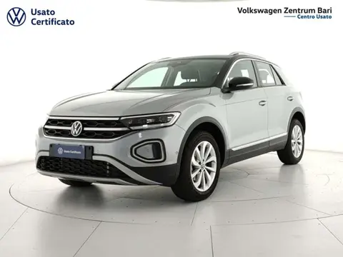 Annonce VOLKSWAGEN T-ROC Essence 2023 d'occasion 