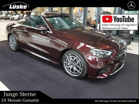 Used MERCEDES-BENZ CLASSE E Diesel 2021 Ad 