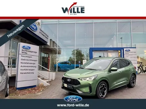 Annonce FORD KUGA Hybride 2024 d'occasion 