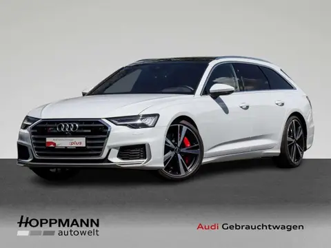 Annonce AUDI S6 Diesel 2022 d'occasion 