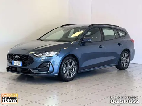 Used FORD FOCUS Hybrid 2023 Ad 