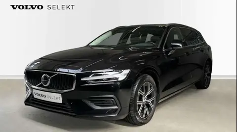 Annonce VOLVO V60 Essence 2023 d'occasion Belgique