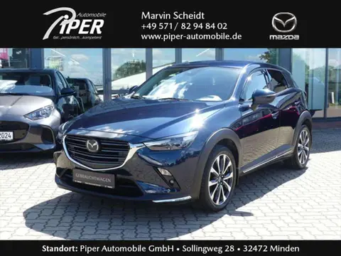 Used MAZDA CX-3 Petrol 2019 Ad 