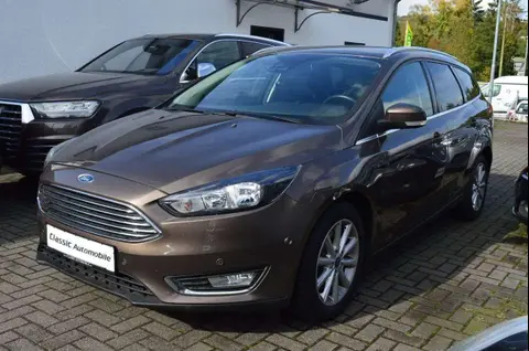 Used FORD FOCUS Petrol 2016 Ad 