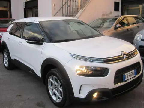 Used CITROEN C4 Diesel 2019 Ad 