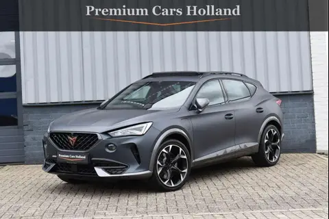 Annonce CUPRA FORMENTOR Hybride 2021 d'occasion 