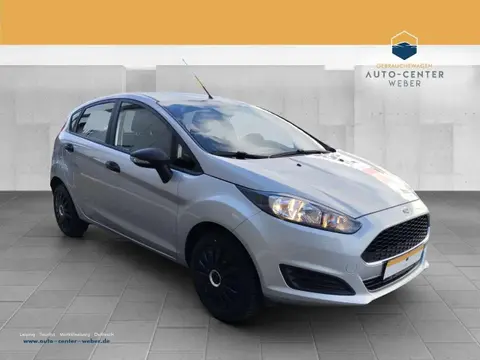 Annonce FORD FIESTA Essence 2017 d'occasion 