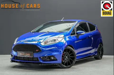 Used FORD FIESTA Petrol 2016 Ad 