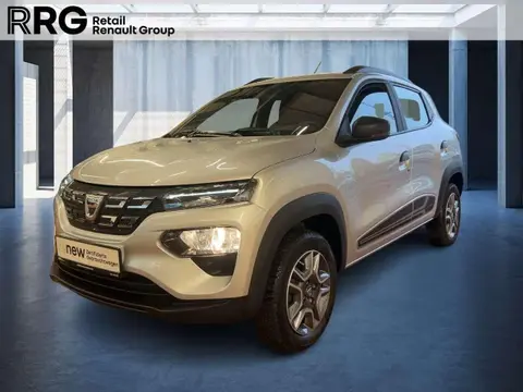 Annonce DACIA SPRING Électrique 2021 d'occasion 