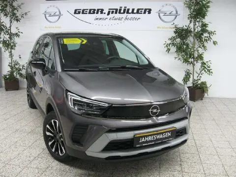 Annonce OPEL CROSSLAND Essence 2023 d'occasion 