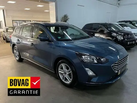 Used FORD FOCUS Petrol 2019 Ad 