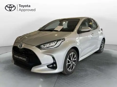 Annonce TOYOTA YARIS Hybride 2021 d'occasion 