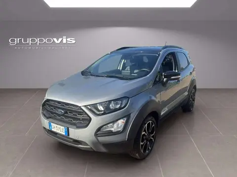 Annonce FORD ECOSPORT Essence 2022 d'occasion 