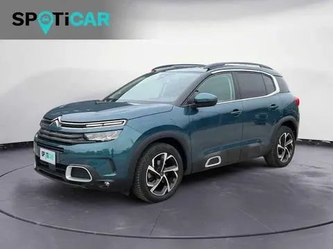 Used CITROEN C5 AIRCROSS Petrol 2021 Ad 