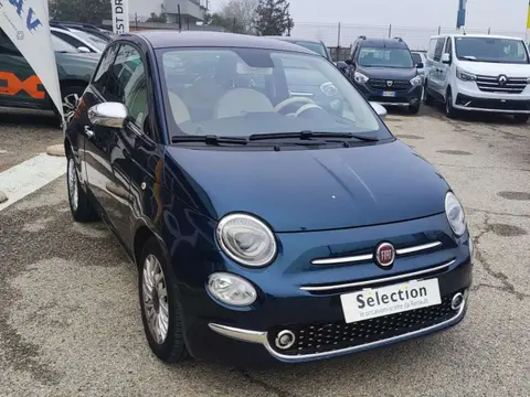 Annonce FIAT 500C Essence 2018 d'occasion 