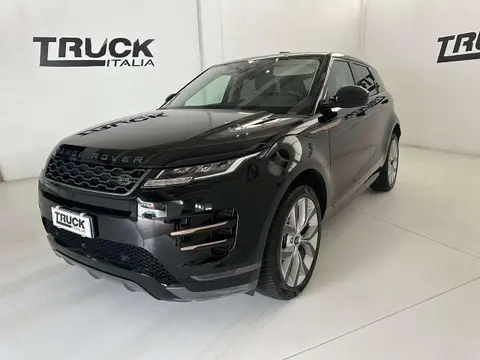 Annonce LAND ROVER RANGE ROVER EVOQUE Hybride 2020 d'occasion 