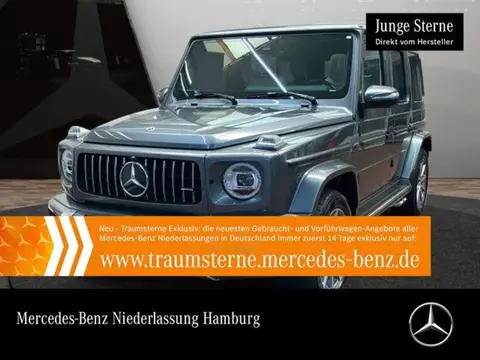 Used MERCEDES-BENZ CLASSE G Petrol 2020 Ad 