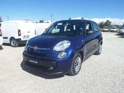 Annonce FIAT 500L Diesel 2016 d'occasion 