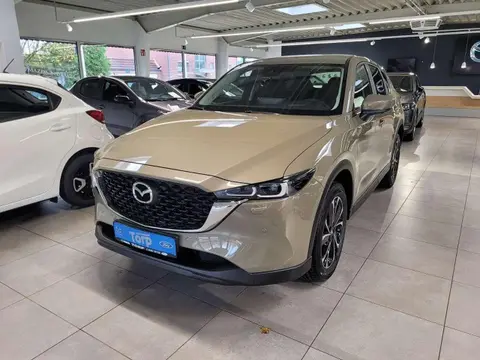 Annonce MAZDA CX-5 Hybride 2024 d'occasion 