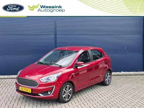 Annonce FORD KA Essence 2019 d'occasion 