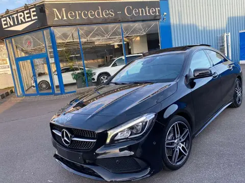 Used MERCEDES-BENZ CLASSE CLA Diesel 2019 Ad Belgium