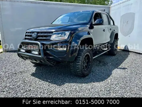 Annonce VOLKSWAGEN AMAROK Diesel 2020 d'occasion 