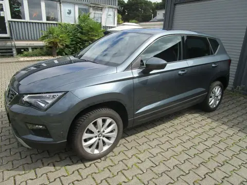 Used SEAT ATECA Petrol 2020 Ad 