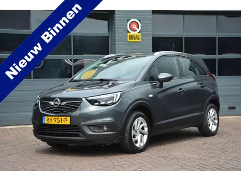 Used OPEL CROSSLAND Petrol 2017 Ad 