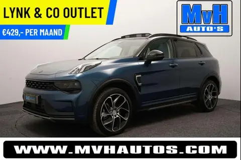 Used LYNK & CO 01 Hybrid 2023 Ad 