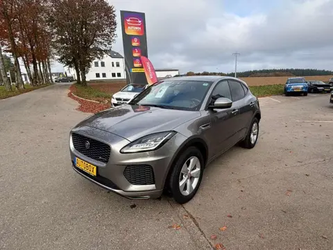 Annonce JAGUAR E-PACE Diesel 2018 d'occasion 