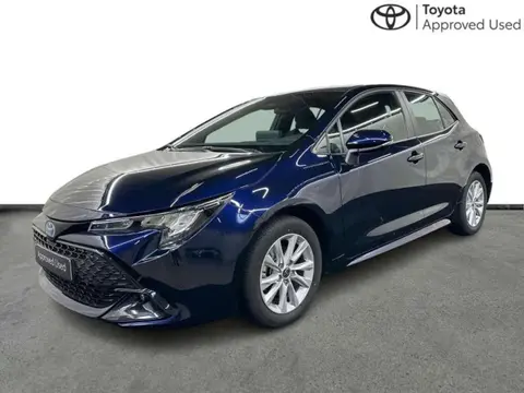 Annonce TOYOTA COROLLA Hybride 2023 d'occasion 