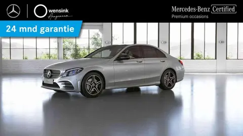 Used MERCEDES-BENZ CLASSE C Petrol 2021 Ad 