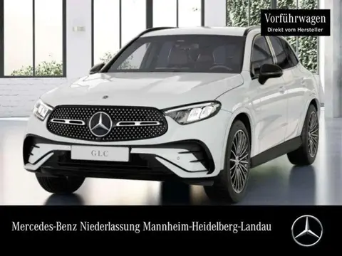 Used MERCEDES-BENZ CLASSE GLC Hybrid 2024 Ad Germany