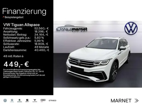 Annonce VOLKSWAGEN TIGUAN Diesel 2024 d'occasion 