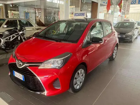 Used TOYOTA YARIS Hybrid 2016 Ad 