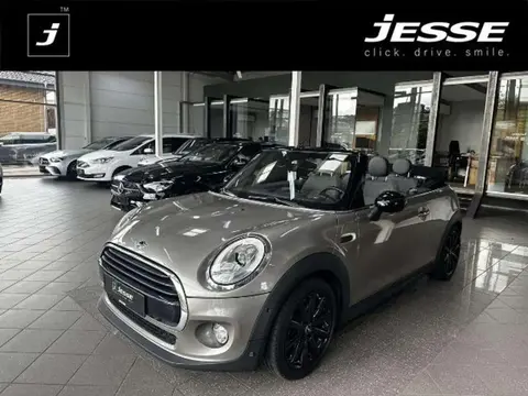 Annonce MINI COOPER Essence 2016 d'occasion 