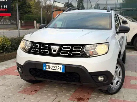 Used DACIA DUSTER Diesel 2021 Ad 