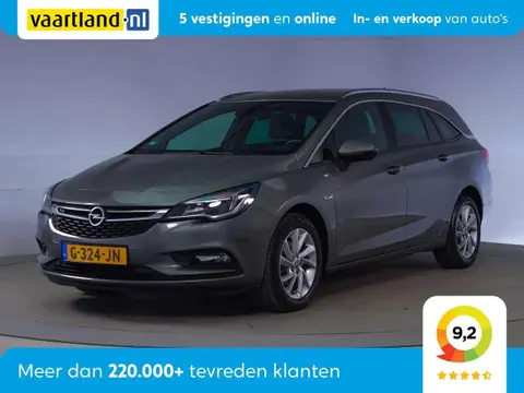 Annonce OPEL ASTRA Essence 2019 d'occasion 