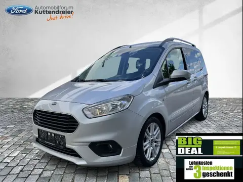 Annonce FORD TOURNEO Diesel 2020 d'occasion 