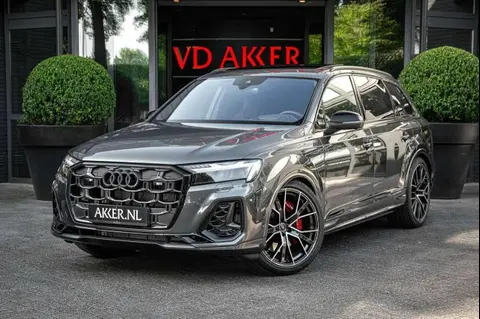 Annonce AUDI Q7 Hybride 2024 d'occasion 