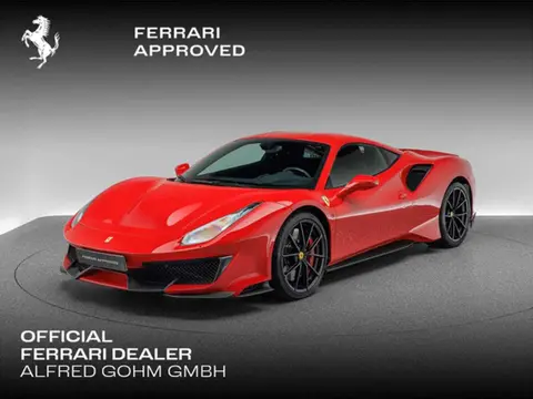 Used FERRARI 488 Petrol 2019 Ad 